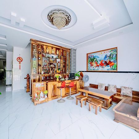 Kim Hotel Phu Quy Cu Lao Thu Exterior foto