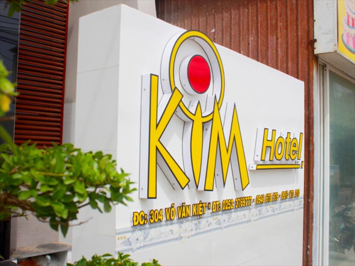 Kim Hotel Phu Quy Cu Lao Thu Exterior foto