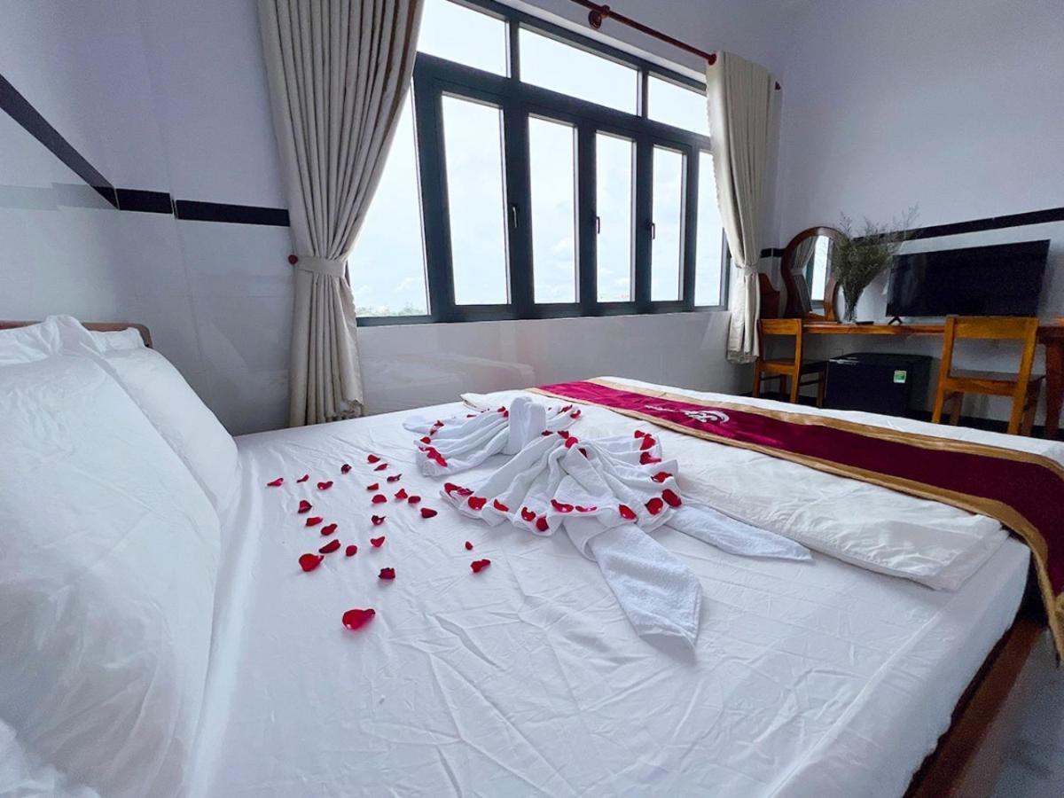 Kim Hotel Phu Quy Cu Lao Thu Exterior foto