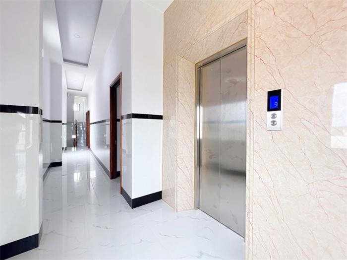 Kim Hotel Phu Quy Cu Lao Thu Exterior foto