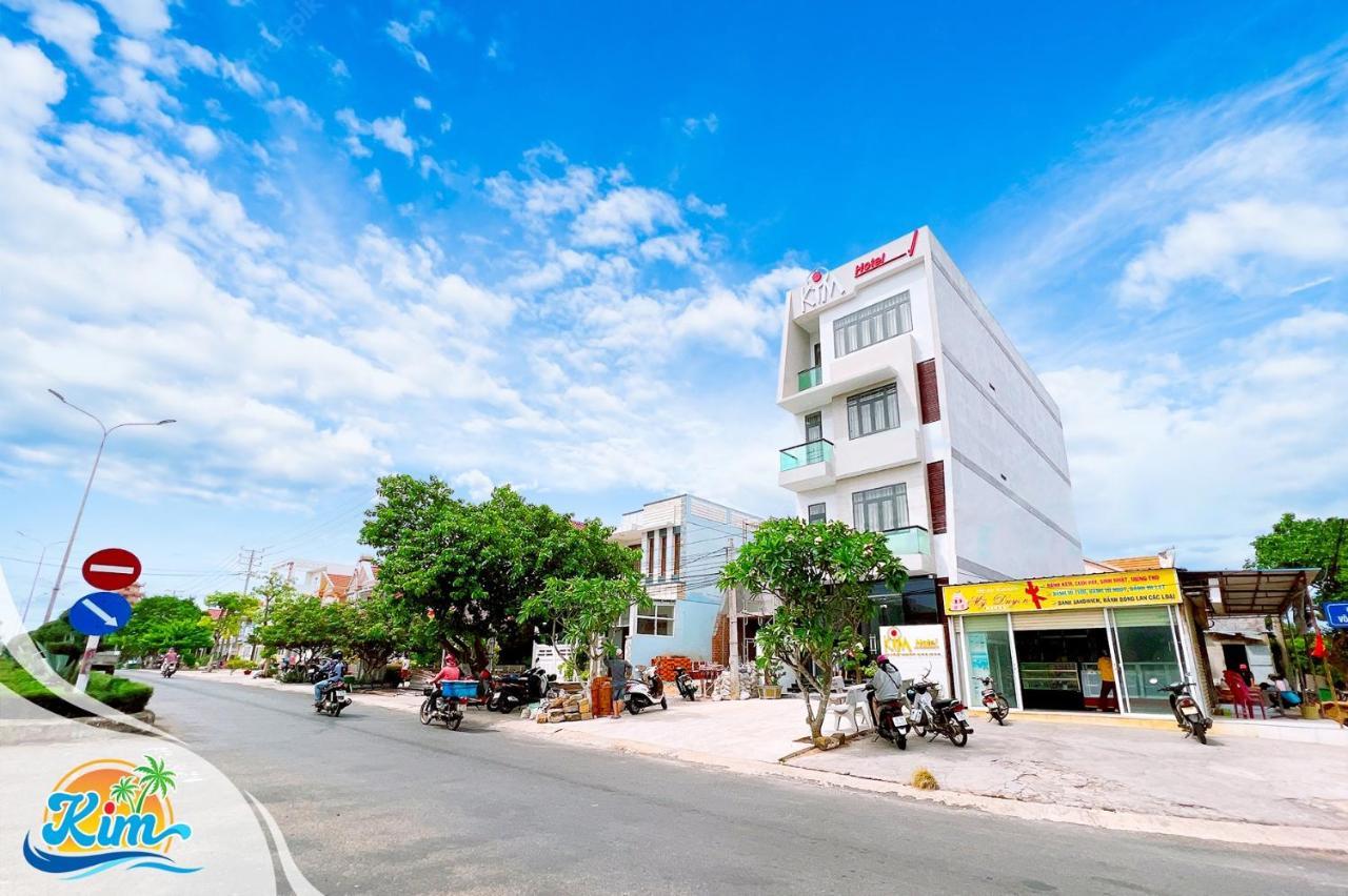 Kim Hotel Phu Quy Cu Lao Thu Exterior foto