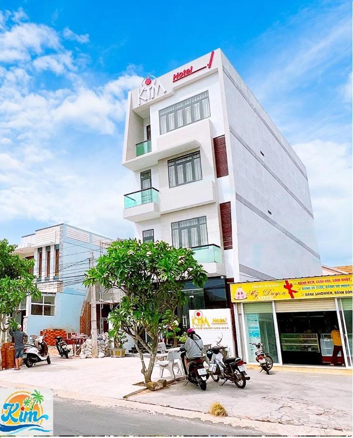 Kim Hotel Phu Quy Cu Lao Thu Exterior foto
