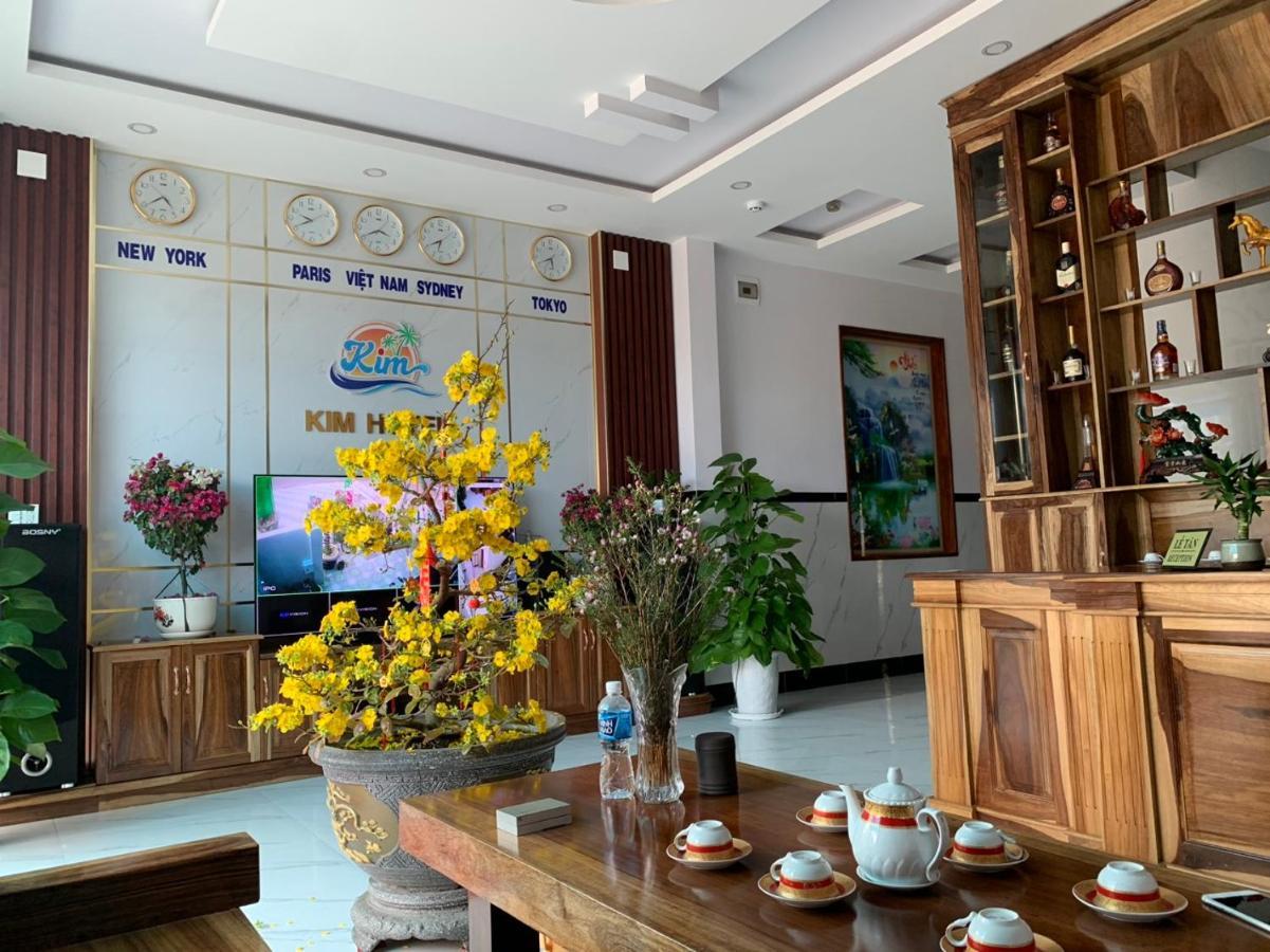 Kim Hotel Phu Quy Cu Lao Thu Exterior foto