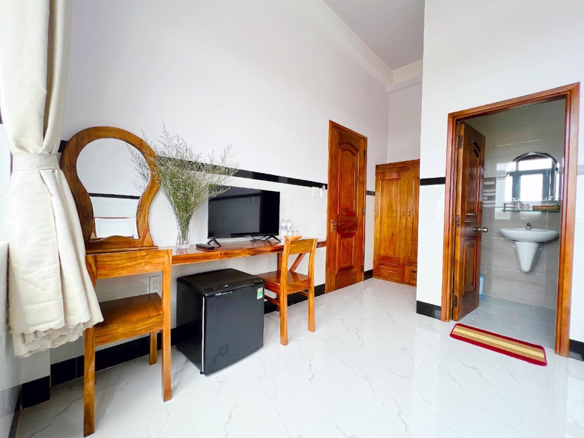 Kim Hotel Phu Quy Cu Lao Thu Quarto foto