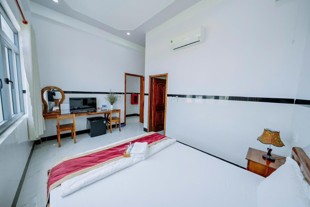Kim Hotel Phu Quy Cu Lao Thu Exterior foto