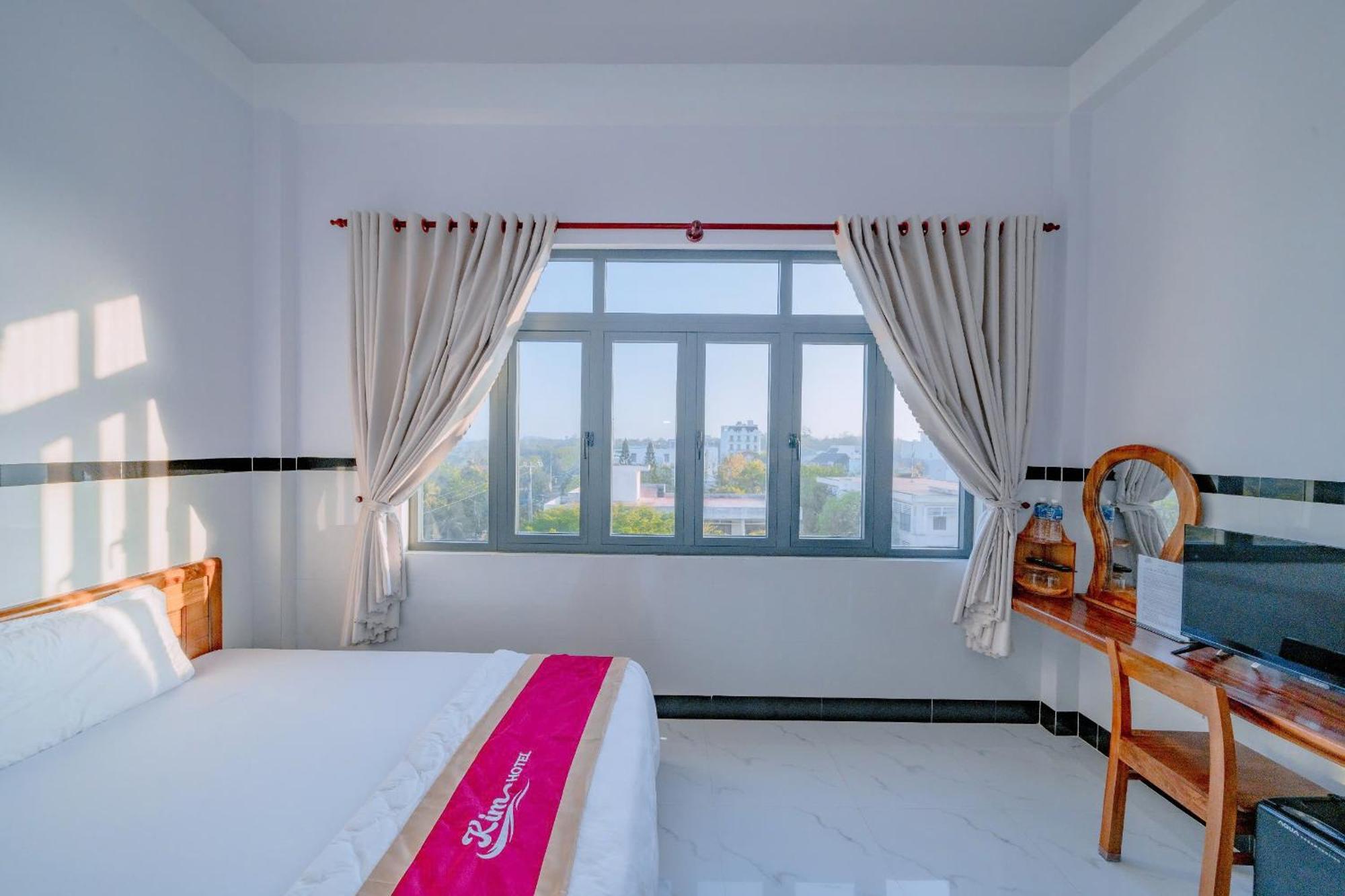 Kim Hotel Phu Quy Cu Lao Thu Exterior foto