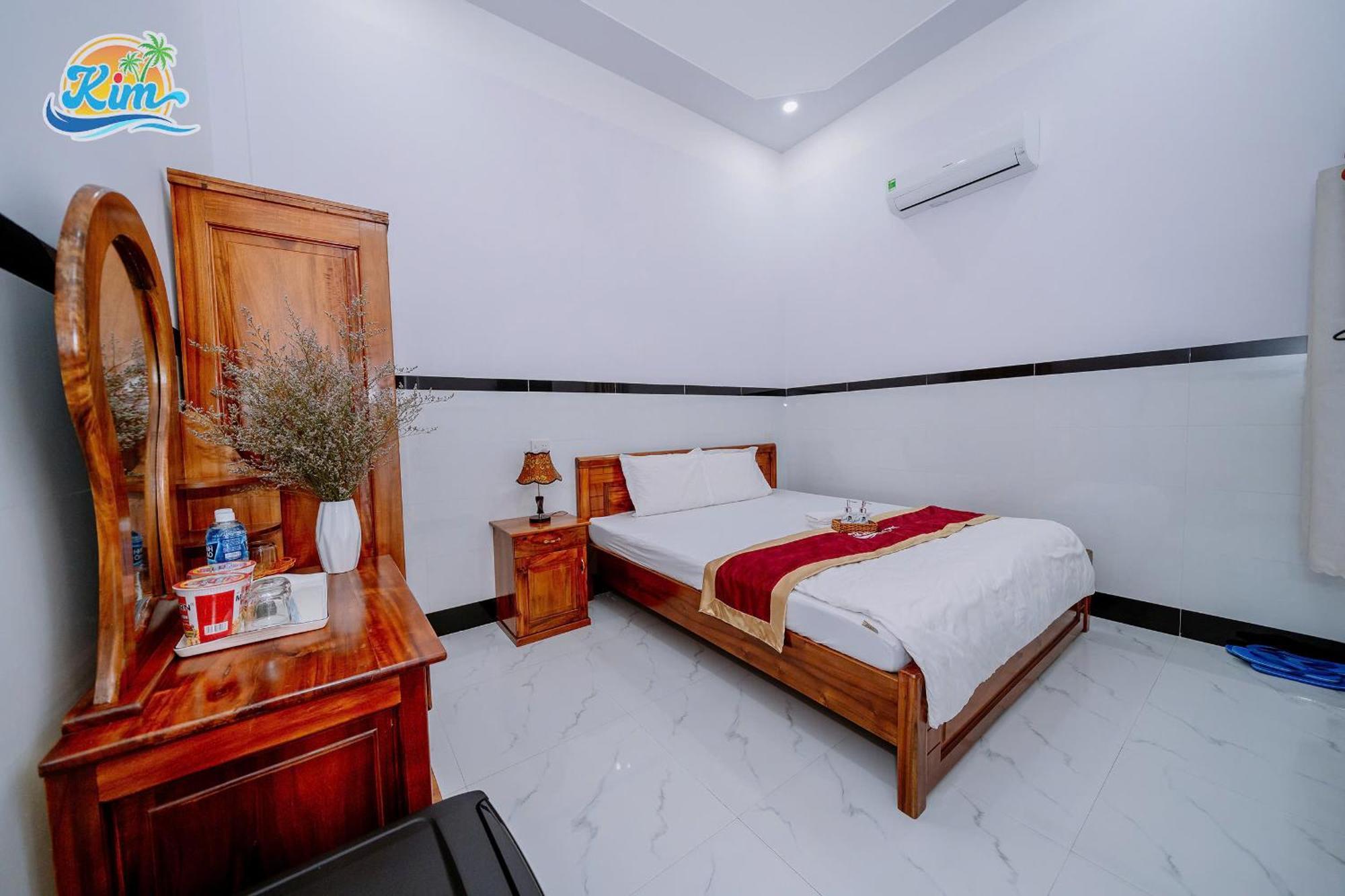 Kim Hotel Phu Quy Cu Lao Thu Exterior foto
