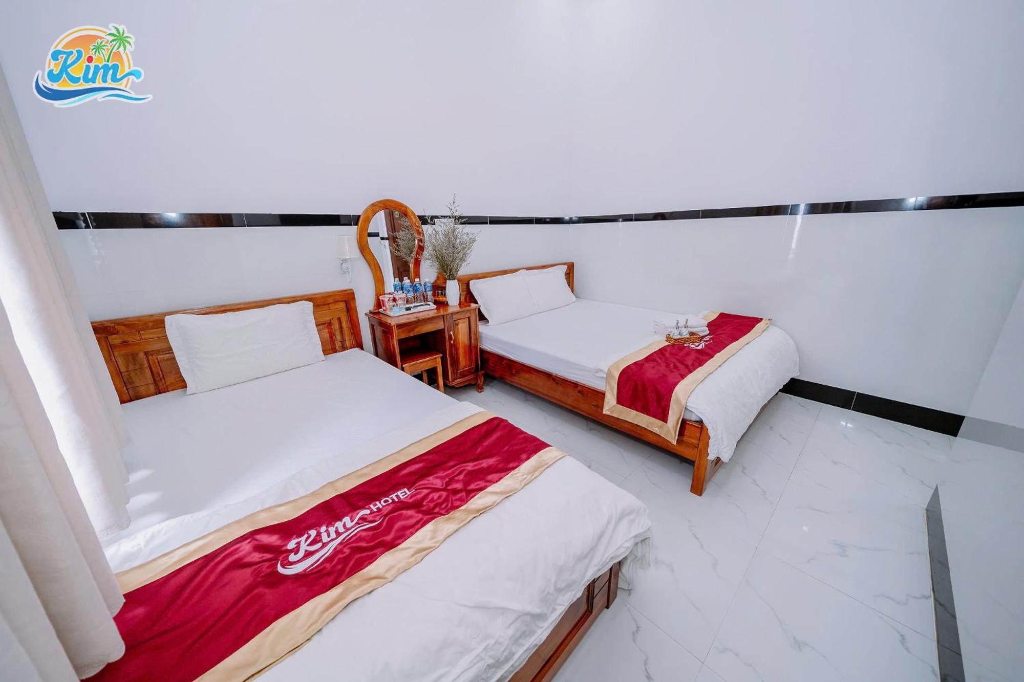 Kim Hotel Phu Quy Cu Lao Thu Exterior foto