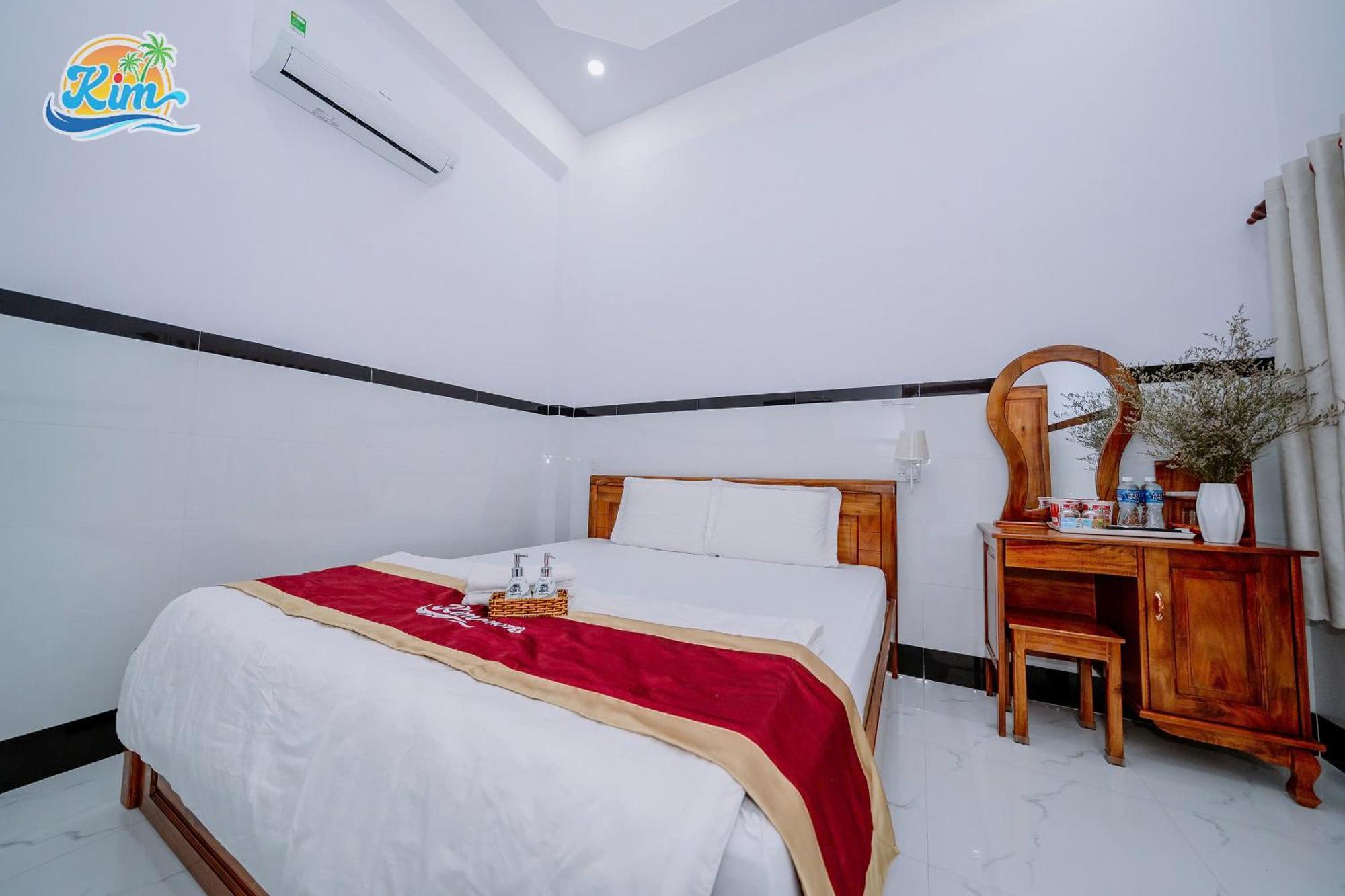 Kim Hotel Phu Quy Cu Lao Thu Exterior foto