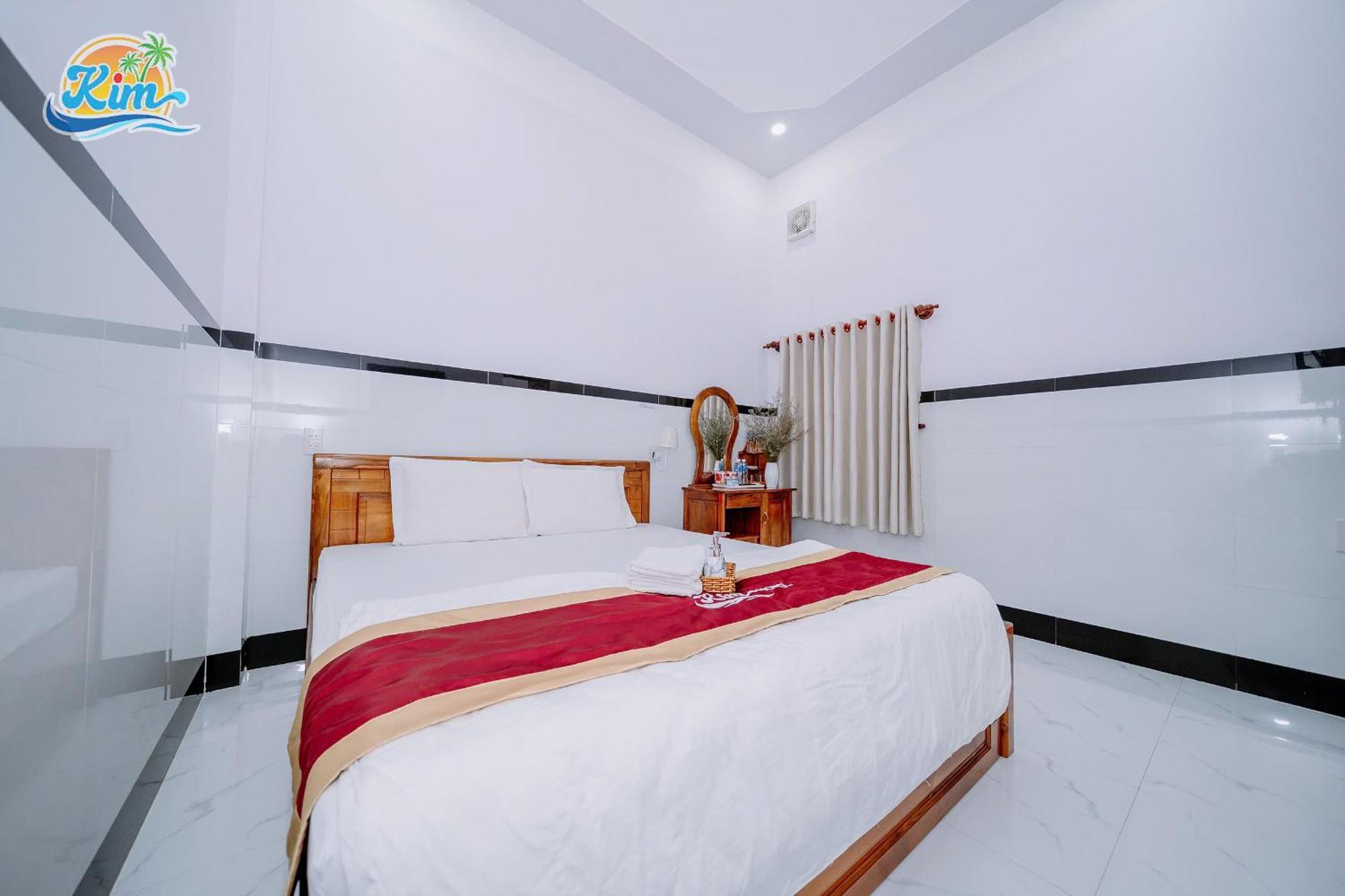 Kim Hotel Phu Quy Cu Lao Thu Exterior foto