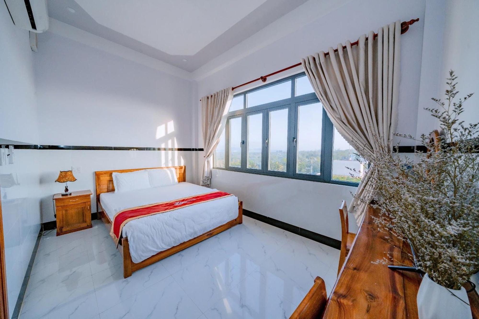 Kim Hotel Phu Quy Cu Lao Thu Exterior foto