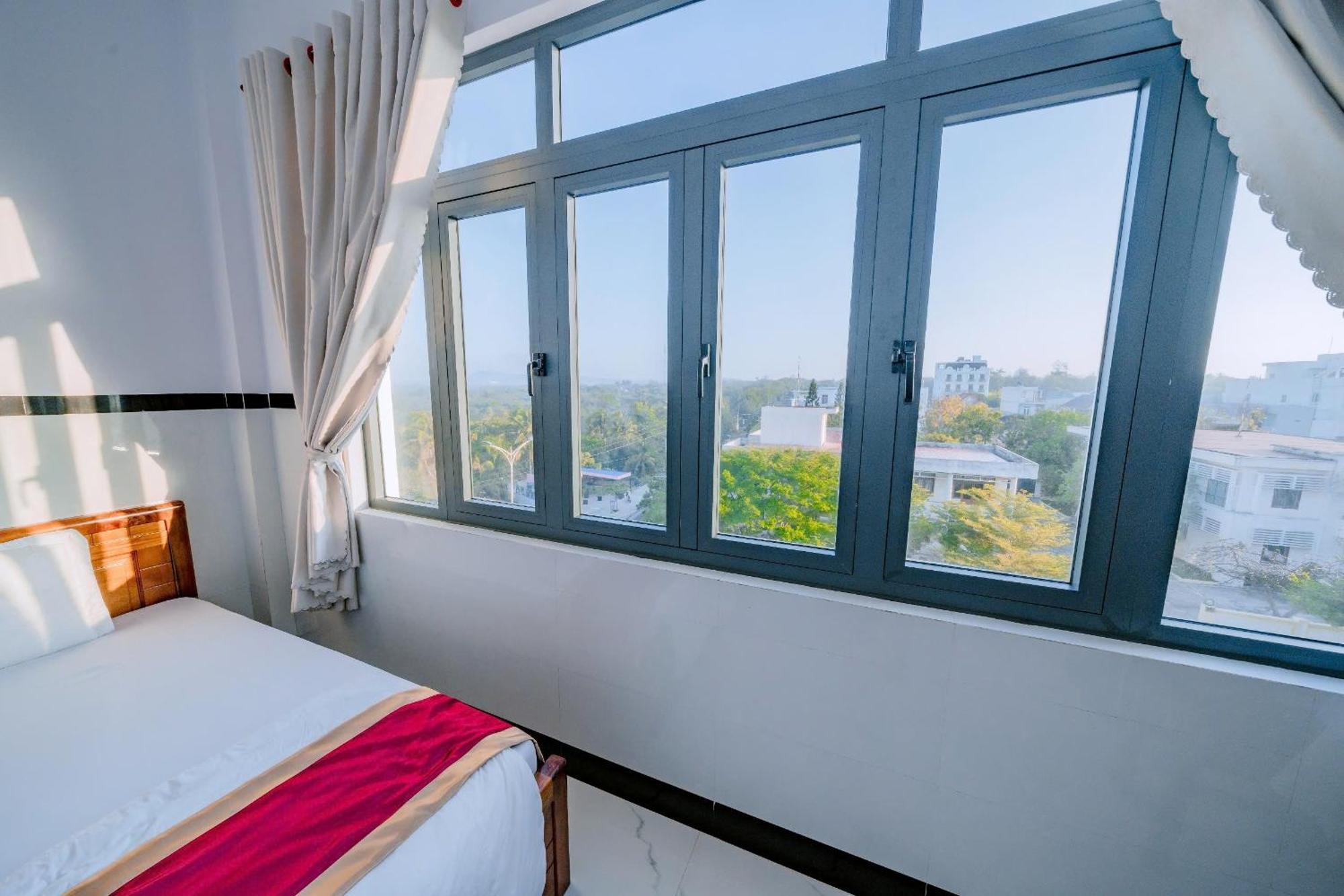 Kim Hotel Phu Quy Cu Lao Thu Exterior foto